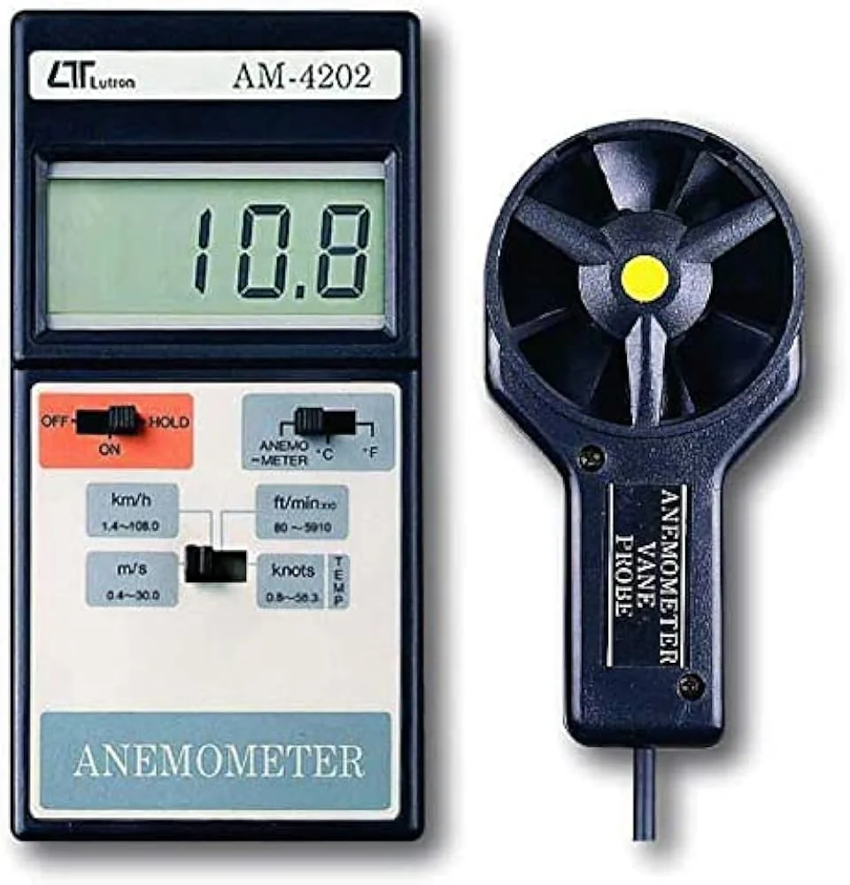 Anemometer