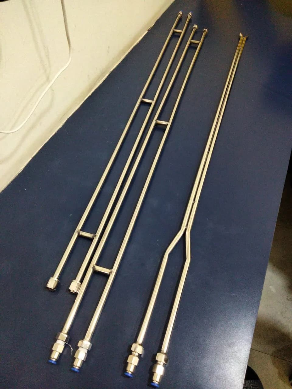 S type Pitot Tube