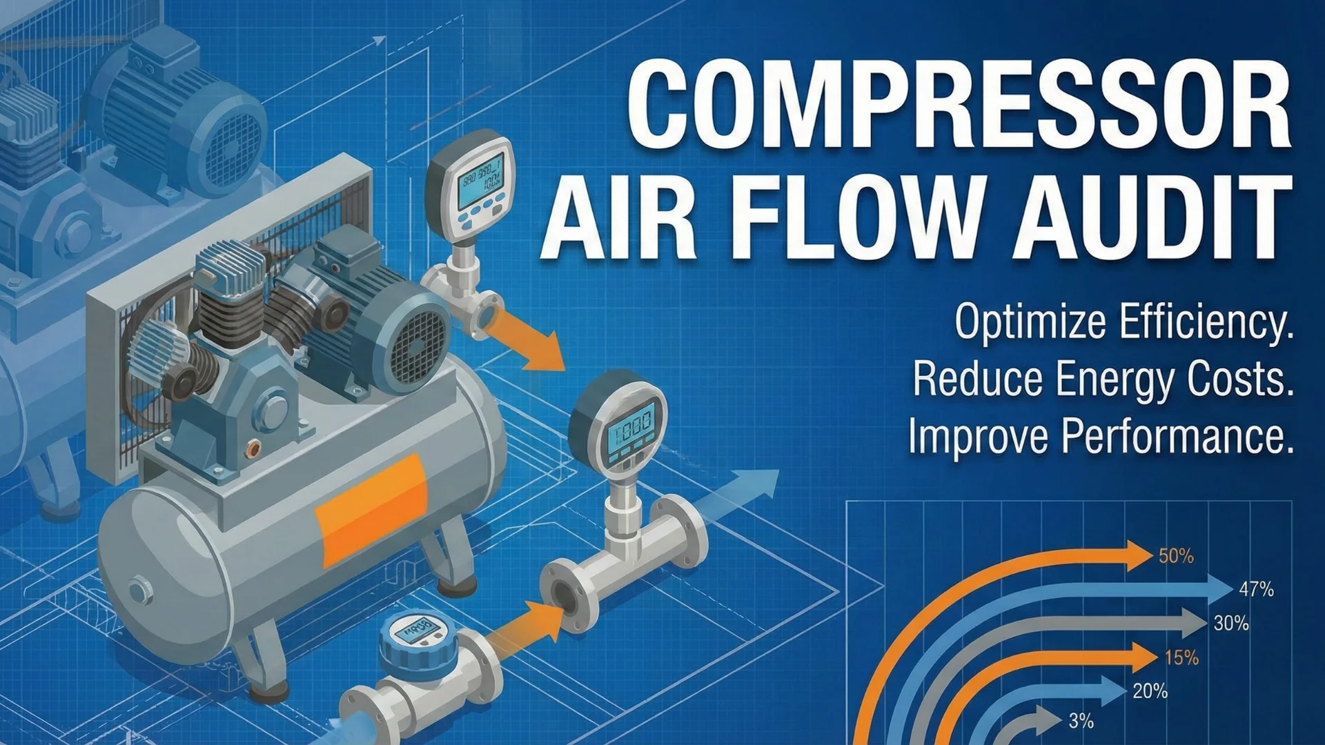 Compressor Air Flow Audit