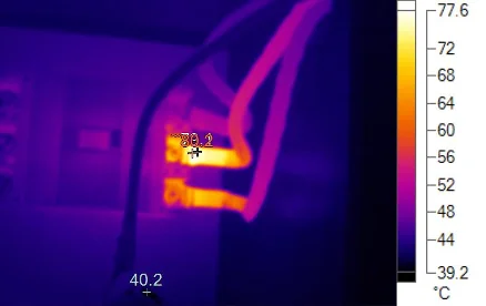 Electrical Panel Thermography