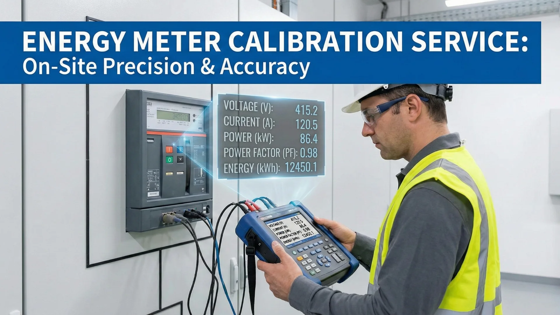 Energy Meter Calibration Service
