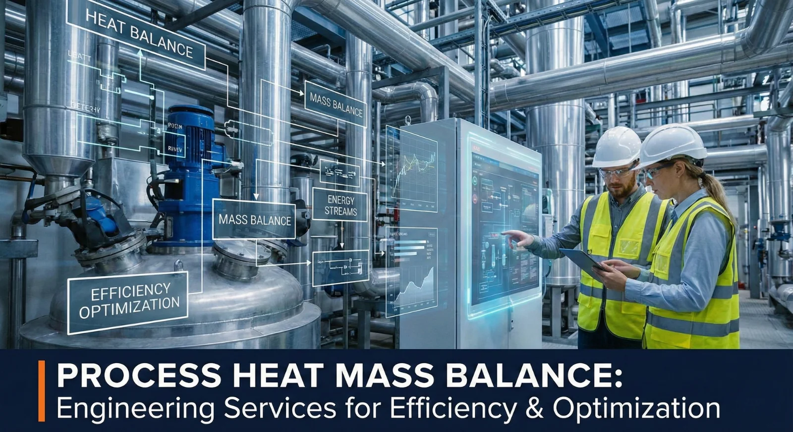 Process Heat Mass Balance