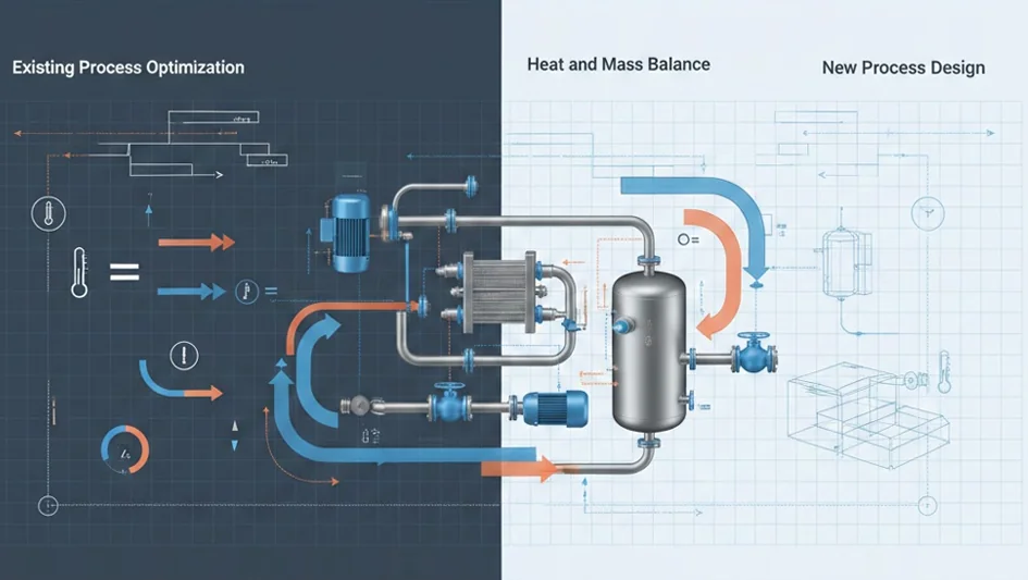 Process Heat Diagram 1