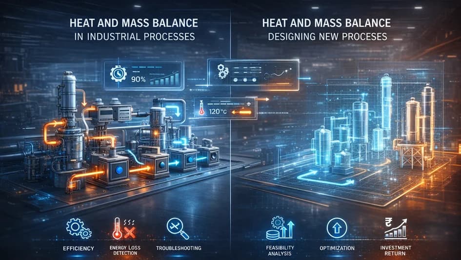 Process Heat Diagram 2